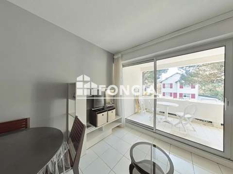 Vente appartement 2 pièces La Baule-Escoublac La Baule Les Pins 44