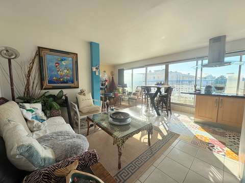 Vente appartement 4 pièces Vente appartement 4 pièces