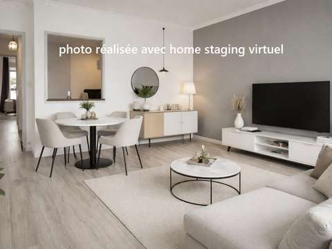 Vente appartement 2 pièces La Baule-Escoublac La Baule Les Pins 44