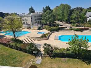 Vente Appartement 2 piècesLa Baule-Escoublac La Baule Les Pins