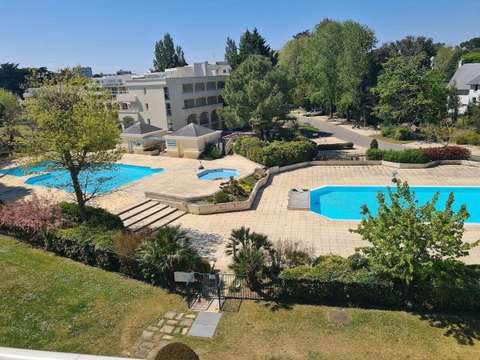 Vente appartement 2 pièces La Baule-Escoublac La Baule Les Pins 44