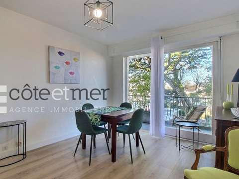 Vente appartement 2 pièces La Baule-Escoublac La Baule Les Pins 44