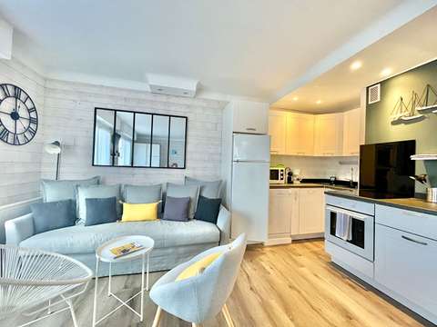 Vente appartement 1 pièce La Baule-Escoublac La Baule Les Pins 44