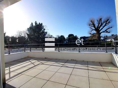 Vente appartement 2 pièces La Baule-Escoublac La Baule Les Pins 44