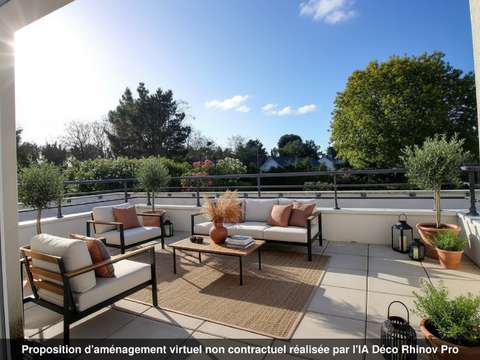 Vente appartement 2 pièces