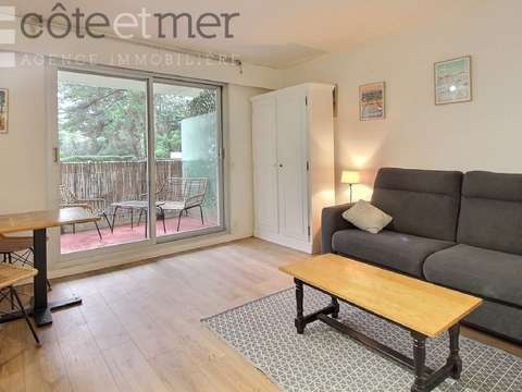 Vente appartement 1 pièce La Baule-Escoublac La Baule Les Pins 44