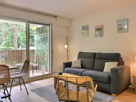 Vente appartement 1 pièce La Baule-Escoublac La Baule Les Pins 44
