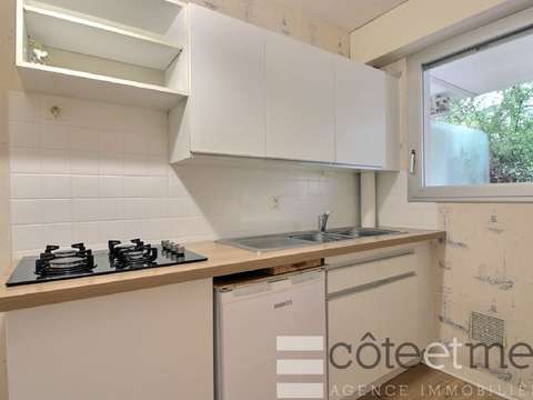 Vente appartement 1 pièce