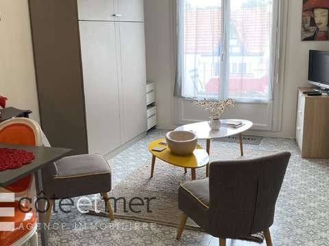 Vente appartement 1 pièce