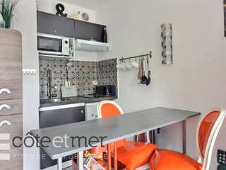 Vente appartement 1 pièce