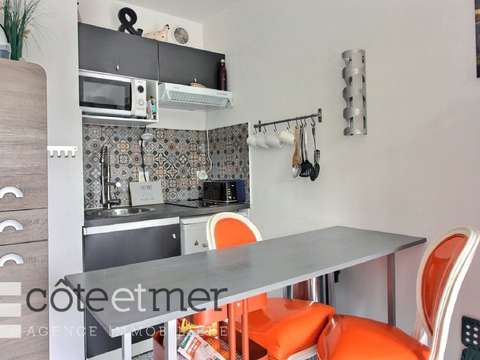 Vente appartement 1 pièce
