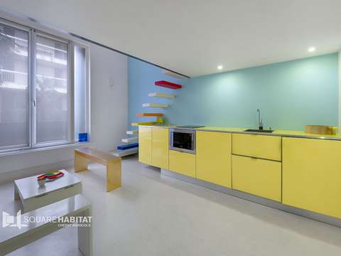 Vente appartement 2 pièces