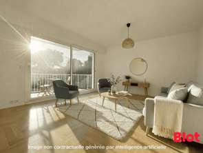Vente Appartement 3 piècesLa Baule-Escoublac La Baule Les Pins