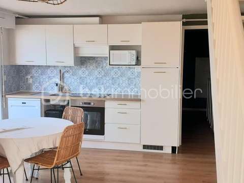 Vente appartement 2 pièces La Baule-Escoublac La Baule Les Pins 44