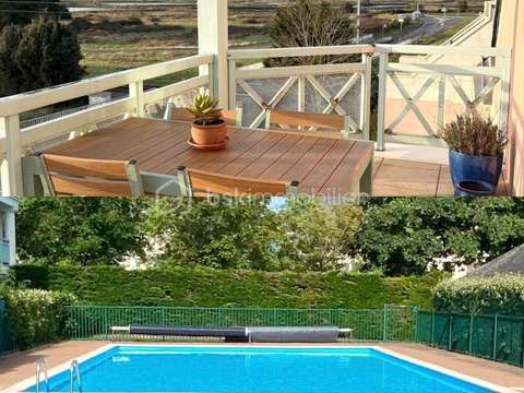 Vente appartement 2 pièces Vente appartement 2 pièces