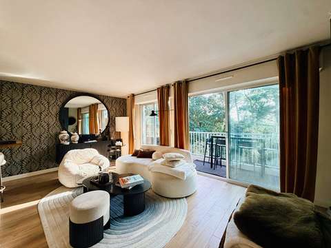 Vente appartement 4 pièces La Baule-Escoublac La Baule Les Pins 44