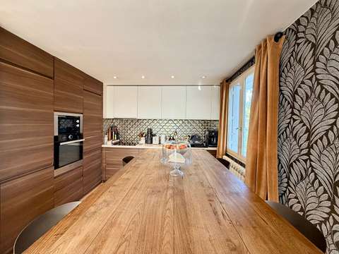 Vente appartement 4 pièces