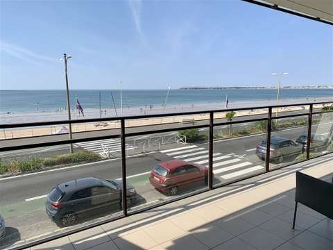 Vente appartement 4 pièces La Baule-Escoublac La Baule Les Pins 44