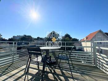 Vente Appartement 2 piècesLa Baule-Escoublac La Baule Les Pins