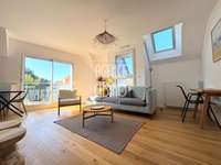 Vente appartement 2 pièces Vente appartement 2 pièces
