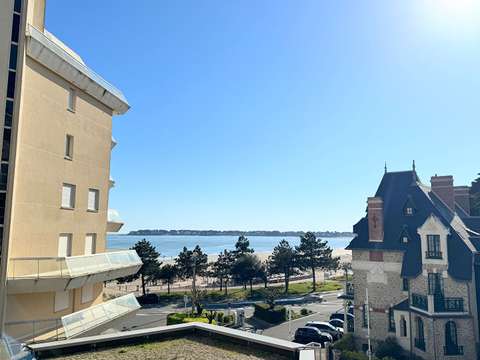 Vente appartement 1 pièce La Baule-Escoublac La Baule Les Pins 44
