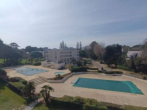 Vente appartement 2 pièces La Baule-Escoublac La Baule Les Pins 44