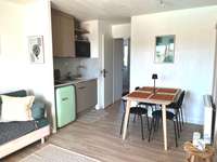 Vente appartement 1 pièce