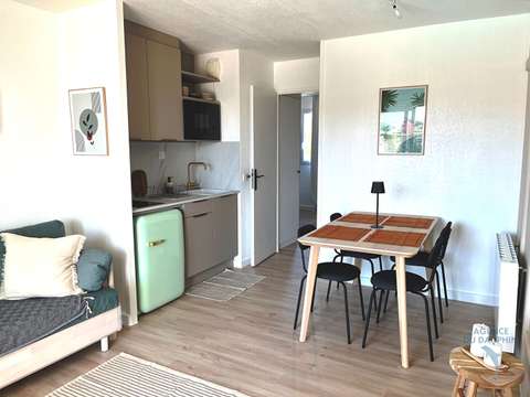 Vente appartement 1 pièce