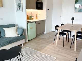Vente appartement 1 pièce