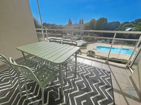 Vente appartement 1 pièce La Baule-Escoublac La Baule Les Pins 44