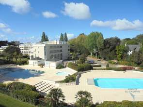 Vente Appartement T1La Baule-Escoublac La Baule Les Pins