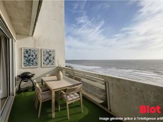 Vente appartement 1 pièce