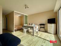 Vente appartement 1 pièce