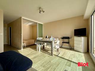 Vente appartement 1 pièce