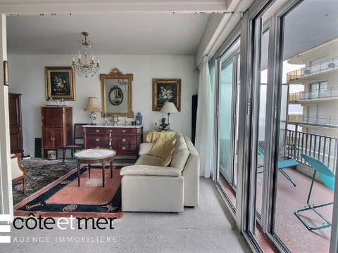 Vente appartement 2 pièces