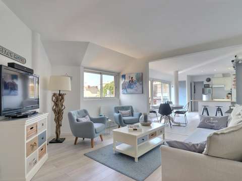 Vente appartement 4 pièces La Baule-Escoublac La Baule Les Pins 44