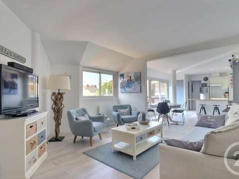 Vente appartement 4 pièces La Baule-Escoublac La Baule Les Pins 44