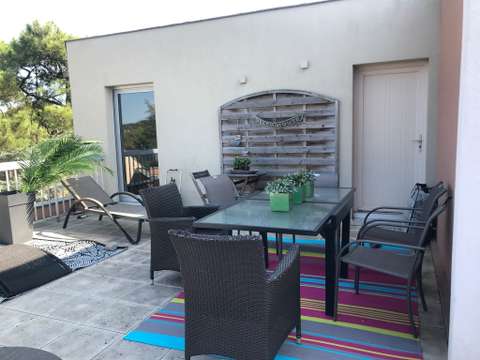 Vente Studio 1 pièce La Baule-Escoublac La Baule Les Pins 44