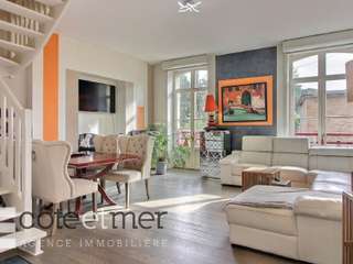 Vente appartement 6 pièces