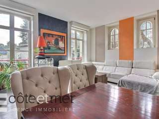 Vente appartement 6 pièces
