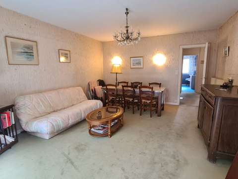 Vente appartement 3 pièces Vente appartement 3 pièces