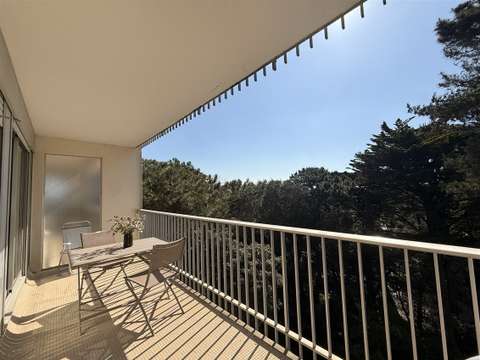Vente appartement 3 pièces La Baule-Escoublac La Baule Les Pins 44