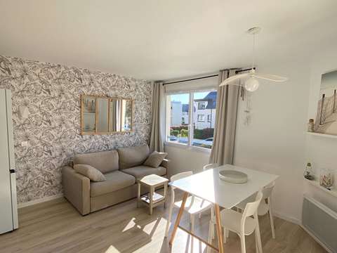 Vente appartement 2 pièces