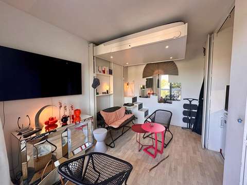 Vente Studio 1 pièce