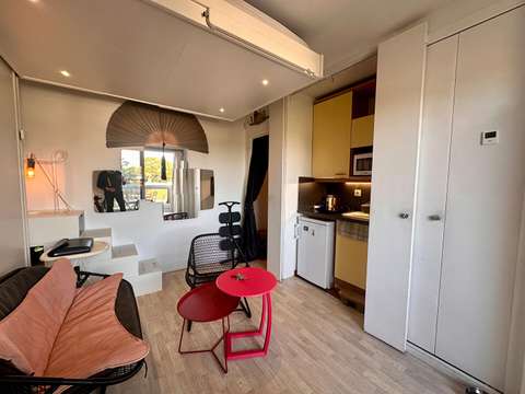 Vente Studio 1 pièce