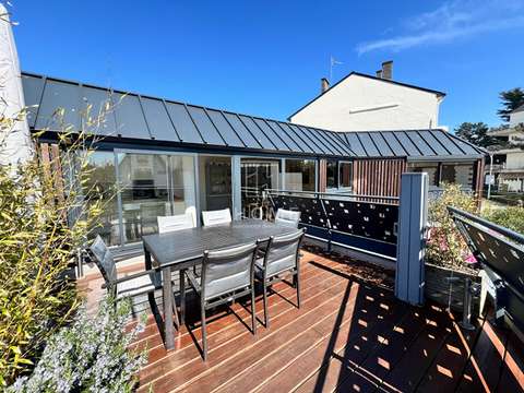 Vente appartement 5 pièces La Baule-Escoublac La Baule Les Pins 44
