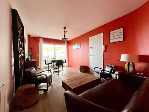 Vente appartement 3 pièces La Baule-Escoublac La Baule Les Pins 44