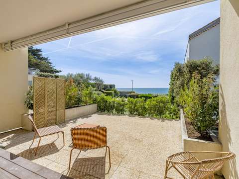 Vente appartement 4 pièces La Baule-Escoublac La Baule Les Pins 44