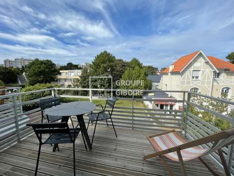 Vente appartement 2 pièces La Baule-Escoublac La Baule Les Pins 44