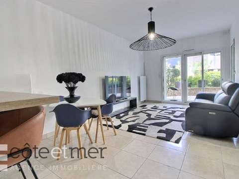 Vente appartement 2 pièces La Baule-Escoublac La Baule Les Pins 44